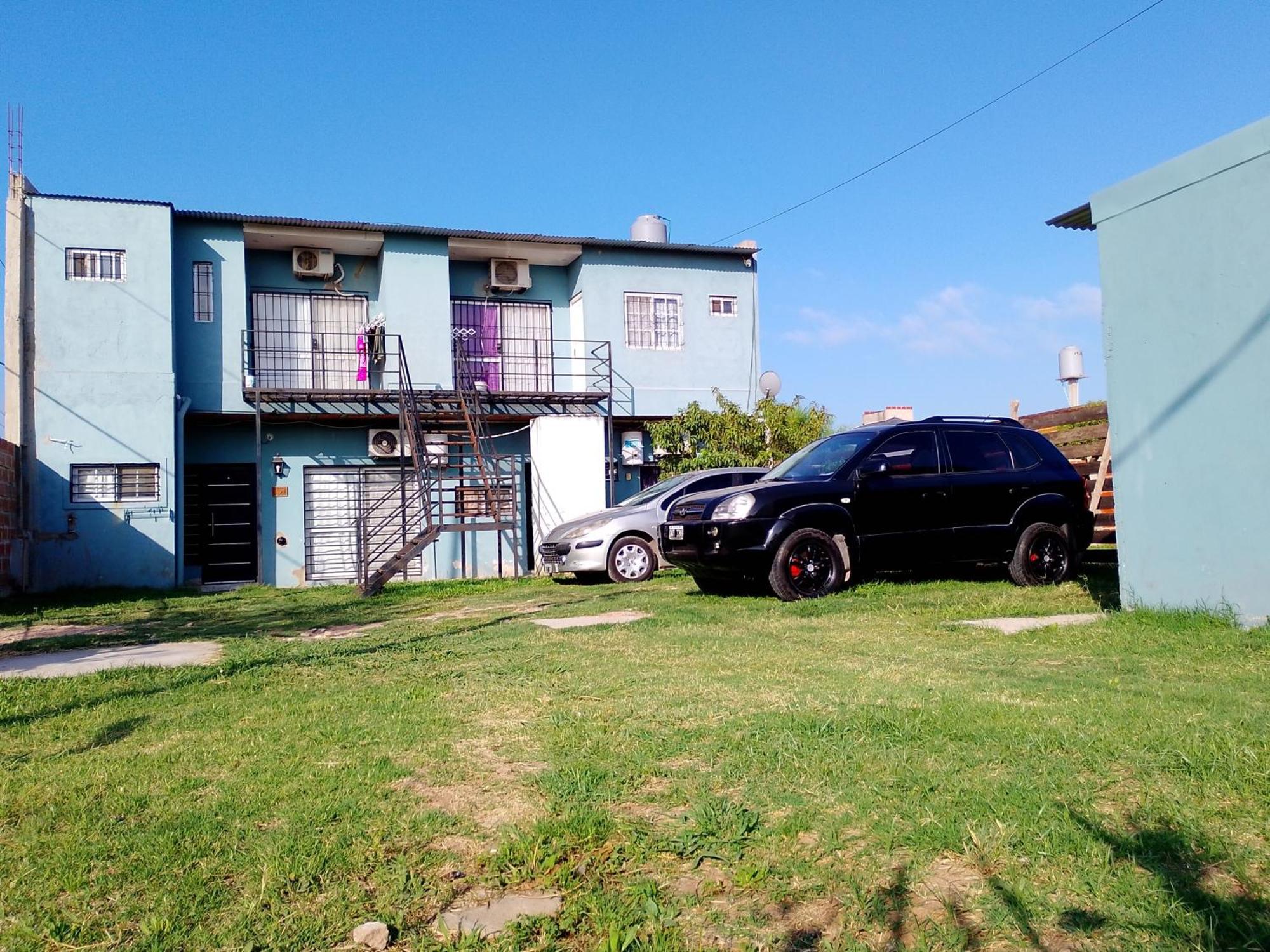Alquituc Escobar 2 Apartment Belen de Escobar Luaran gambar
